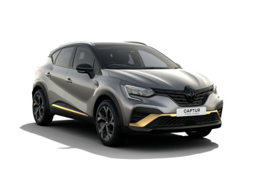 Renault Captur 1.6 E-Tech full hybrid 145 Engineered 5dr Auto Hybrid Hatchback